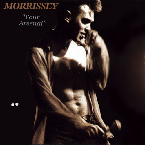 MORRISSEY - YOUR ARSENALMORRISSEY YOUR ARSENAL.jpg